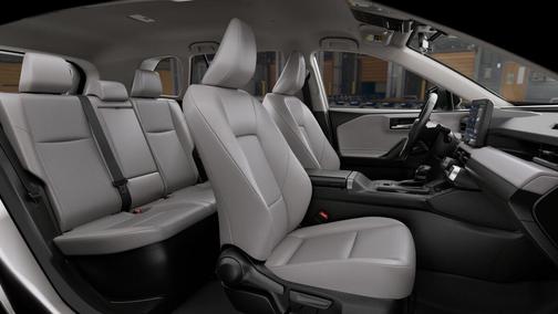 Storm Cloud 2026 Toyota RAV4 XLE Premium