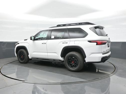 2026 Toyota Sequoia TRD Pro