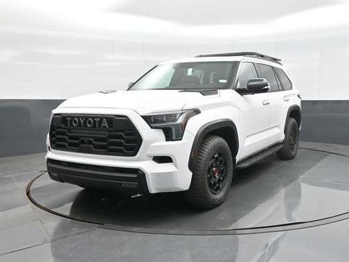 2026 Toyota Sequoia TRD Pro