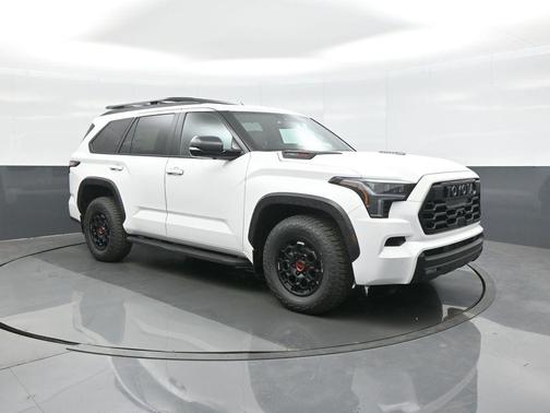 2026 Toyota Sequoia TRD Pro