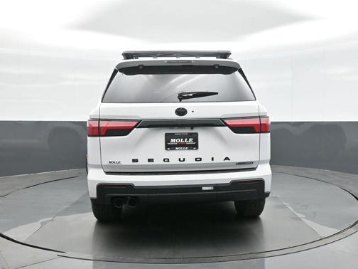 2026 Toyota Sequoia TRD Pro