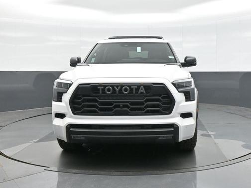 2026 Toyota Sequoia TRD Pro
