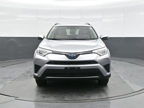 2018 Toyota RAV4 Hybrid LE