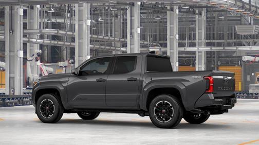 Underground 2026 Toyota Tacoma TRD Sport