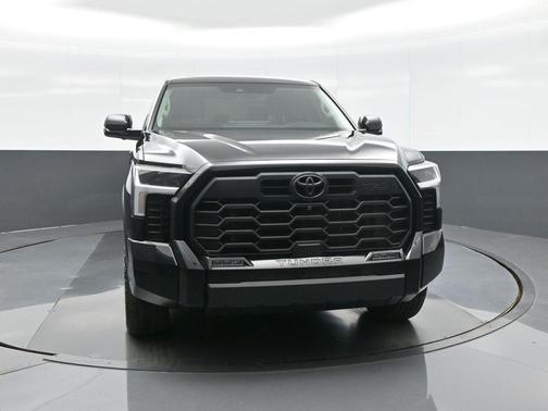 Midnight Black Metallic 2024 Toyota Tundra Limited