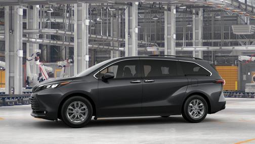 2025 Toyota Sienna XLE 7 Passenger