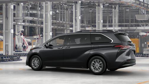 2025 Toyota Sienna XLE 7 Passenger