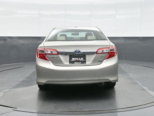 2014 Toyota Camry Hybrid XLE