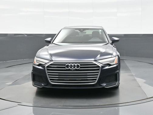 2019 Audi A6 55 Premium Plus