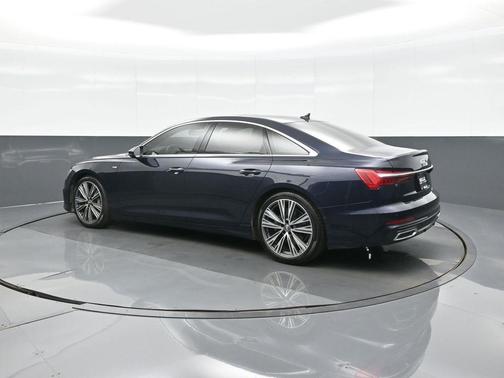 2019 Audi A6 55 Premium Plus