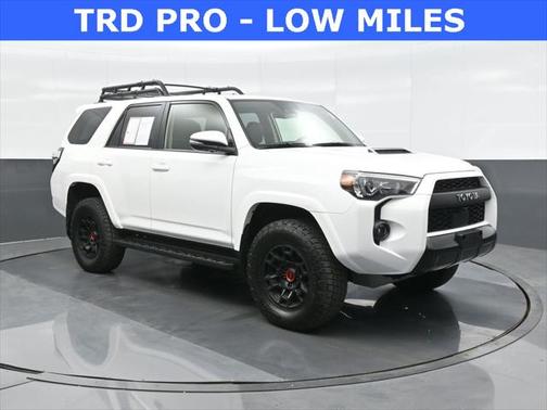 2023 Toyota 4Runner TRD Pro