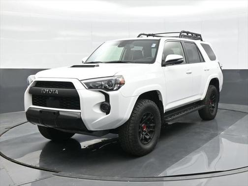 2023 Toyota 4Runner TRD Pro