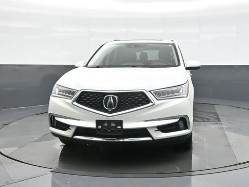 2017 Acura MDX 3.5L w/Advance Package