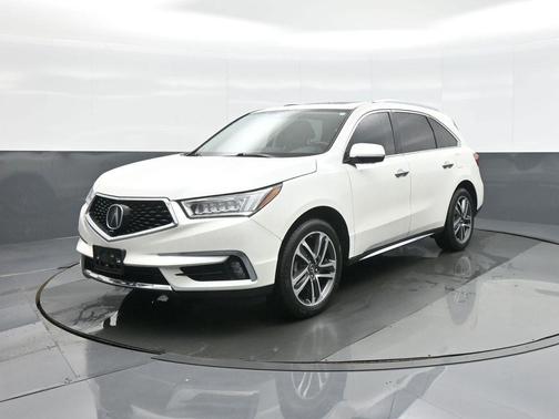 2017 Acura MDX 3.5L w/Advance Package