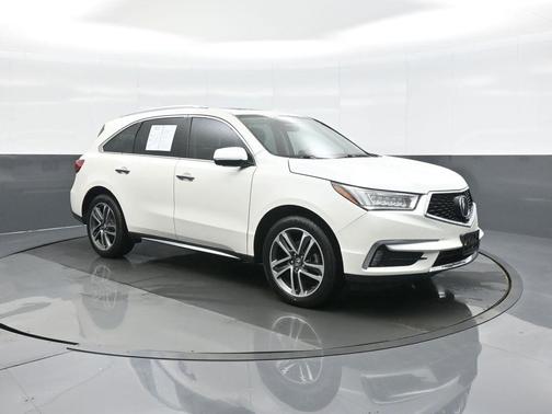 2017 Acura MDX 3.5L w/Advance Package