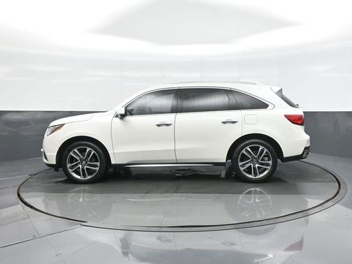 2017 Acura MDX 3.5L w/Advance Package