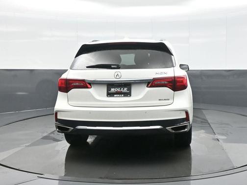 2017 Acura MDX 3.5L w/Advance Package