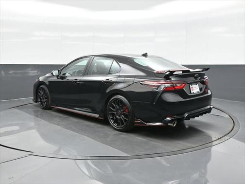 2024 Toyota Camry TRD V6