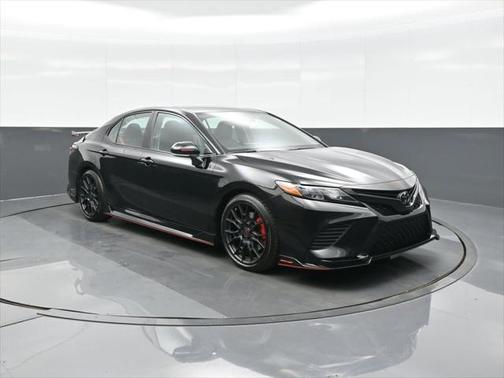 2024 Toyota Camry TRD V6