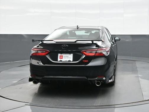 2024 Toyota Camry TRD V6