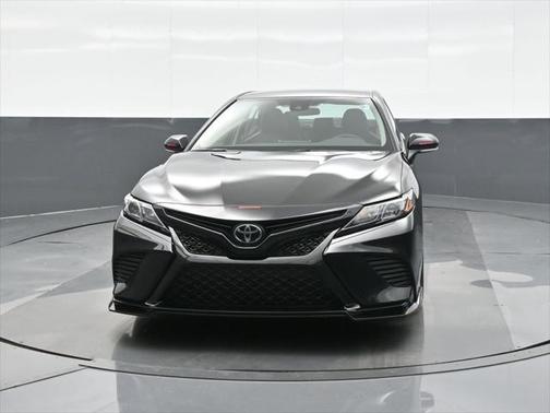 2024 Toyota Camry TRD V6