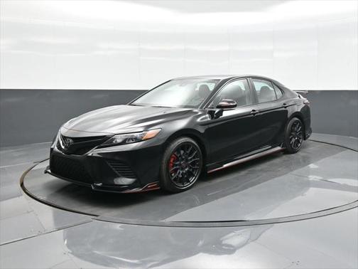 2024 Toyota Camry TRD V6