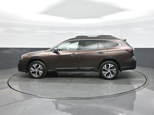 2021 Subaru Outback Touring XT