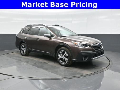 2021 Subaru Outback Touring XT