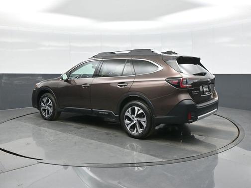 2021 Subaru Outback Touring XT