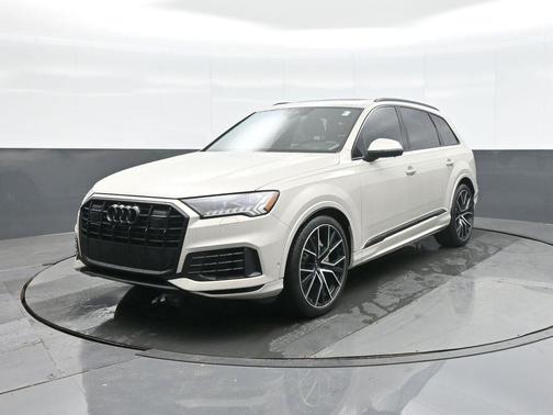 2021 Audi Q7 55 Prestige