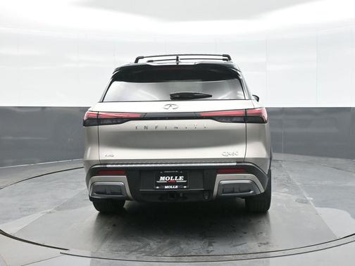 2024 INFINITI QX60 AUTOGRAPH