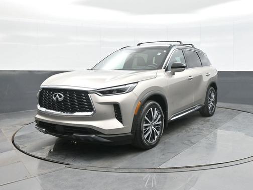 2024 INFINITI QX60 AUTOGRAPH
