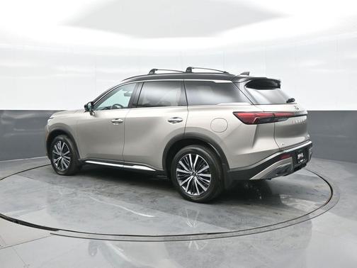 2024 INFINITI QX60 AUTOGRAPH