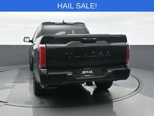 2024 Toyota Tundra Platinum