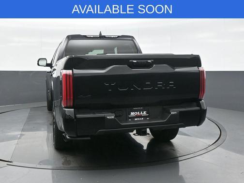 2024 Toyota Tundra Platinum