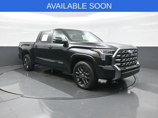 2024 Toyota Tundra Platinum