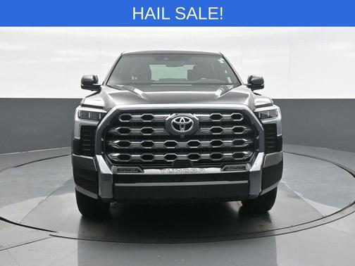 2024 Toyota Tundra Platinum