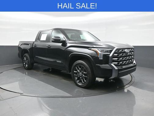 2024 Toyota Tundra Platinum