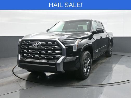 2024 Toyota Tundra Platinum
