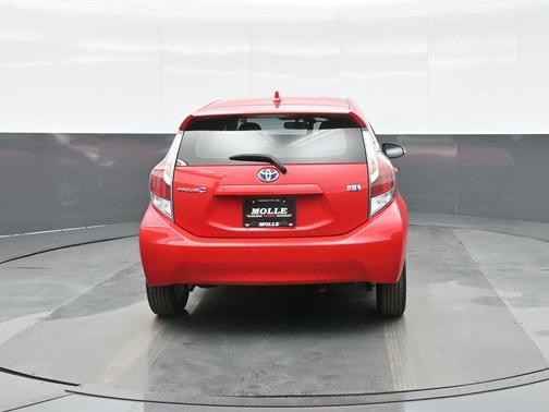 2015 Toyota Prius c Four