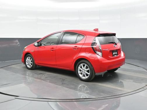 2015 Toyota Prius c Four