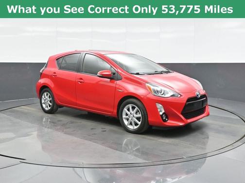 2015 Toyota Prius c Four