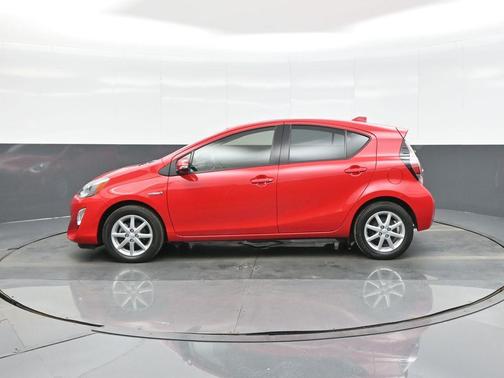 2015 Toyota Prius c Four