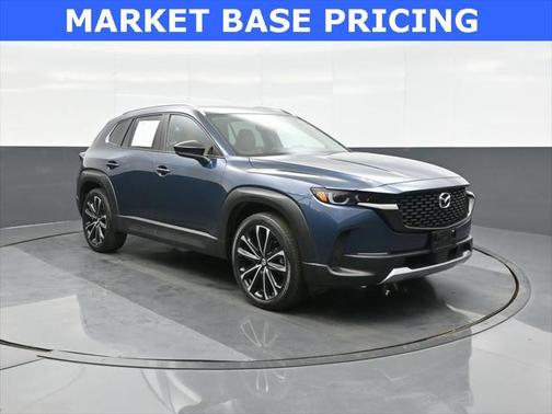 2024 Mazda CX-50 2.5 Turbo