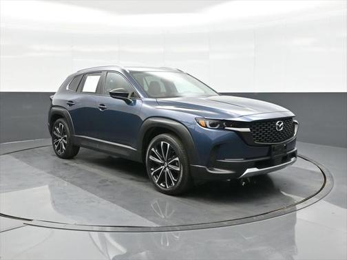 2024 Mazda CX-50 2.5 Turbo