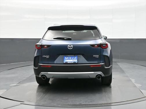 2024 Mazda CX-50 2.5 Turbo