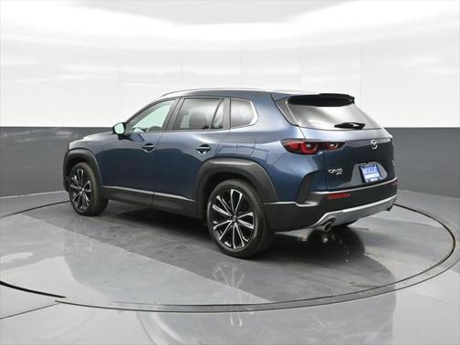 2024 Mazda CX-50 2.5 Turbo