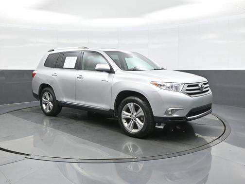 2013 Toyota Highlander Limited