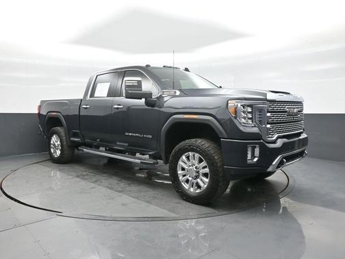 2022 GMC Sierra 2500 Denali