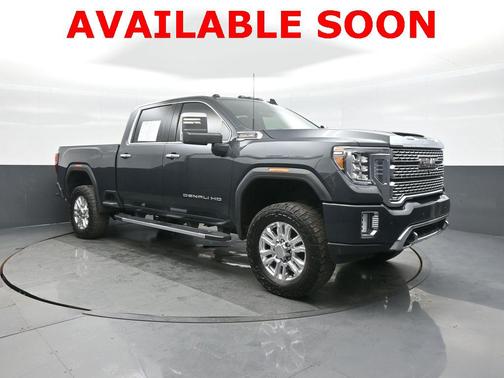 2022 GMC Sierra 2500 Denali
